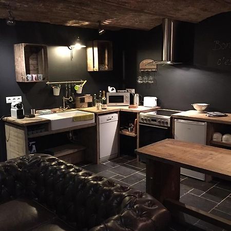 Gite De Corbion Loft1 Ciney Εξωτερικό φωτογραφία