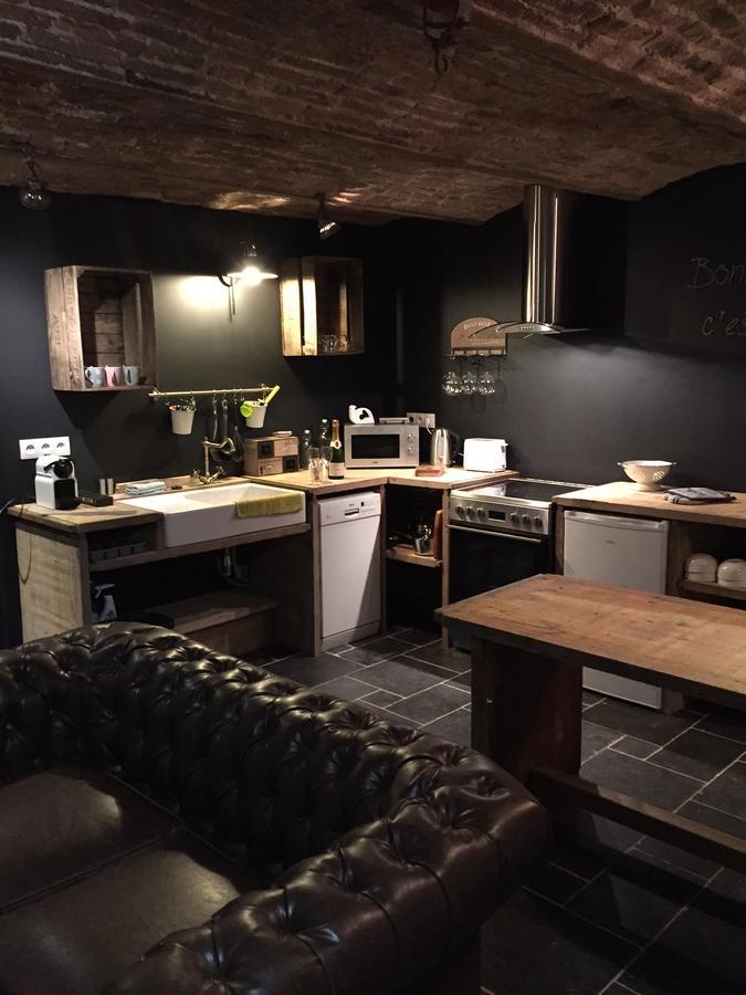 Gite De Corbion Loft1 Ciney Εξωτερικό φωτογραφία