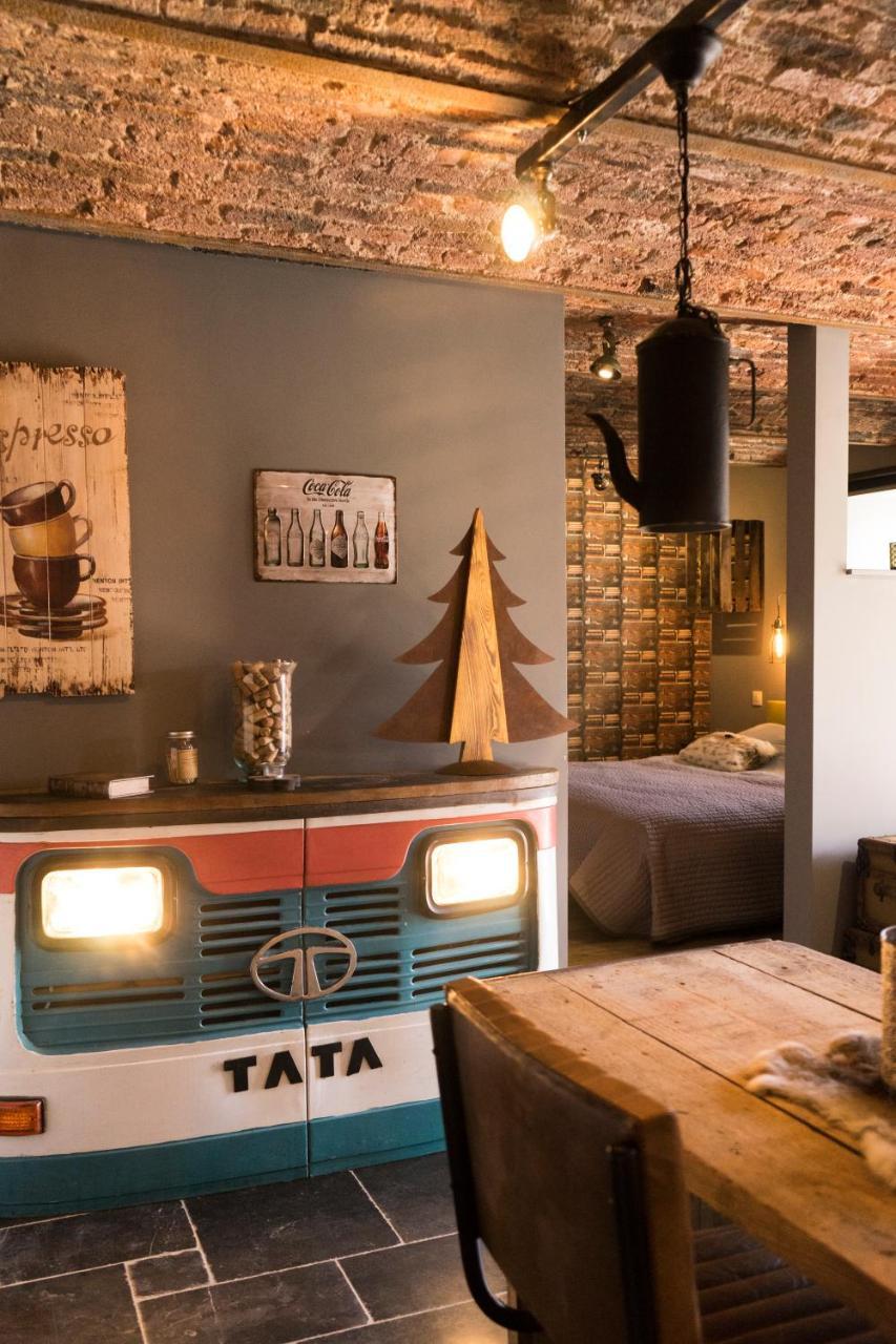 Gite De Corbion Loft1 Ciney Εξωτερικό φωτογραφία